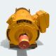 Imagem adicional 0 do item Motor Elétrico 1.000 Cv 4 Polos 4.000 V  HGF WEG