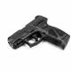 Imagem adicional 4 do item PISTOLA TAURUS G2C TORO .38TPC CARBONO FOSCO - BLACK