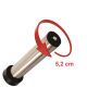 Imagem adicional 1 do item Adaptador para Anilhas Olímpicas – 22 cm