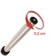Imagem adicional 1 do item Adaptador para Anilhas Olímpicas – 32 cm