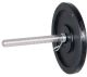 Imagem adicional 0 do item Anilha 5kg Simples Pintada