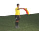 Imagem adicional 0 do item Bandeirinhas para Futebol de Campo