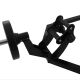 Imagem adicional 4 do item Barra Levantamento Terra Modelo Hard com Pegada Tripla Olímpica ( 51mm de Diâmetro )