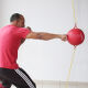 Imagem adicional 1 do item Bola Maluca – Teto/Solo