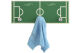 Imagem adicional 0 do item Cabideiro Modelo Campo de Futebol