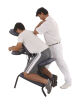 Imagem adicional 1 do item Cadeira para Massagem Prática
