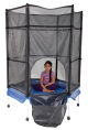 Imagem adicional 0 do item Mini Cama Elástica Individual com Proteção