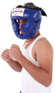 Imagem adicional 0 do item Capacete para Artes Marciais Regulável