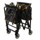 Imagem adicional 3 do item Carrinho Multi Uso 04 Rodas Para Transporte de Acessórios