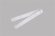 Imagem adicional 2 do item Dobok Leve Adulto Branco com Gola Branca – A1