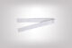 Imagem adicional 1 do item Dobok Leve Branco com Gola Branca – M00