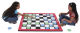 Imagem adicional 0 do item Jogo de Dama Gigante