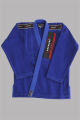 Imagem adicional 1 do item Kimono Jiu-Jitsu Competição Adulto Azul – A2