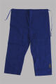 Imagem adicional 1 do item Kimono Judô Profissional Adulto Azul – A2