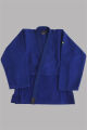 Imagem adicional 1 do item Kimono Judô Profissional Adulto Azul – A4