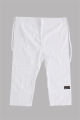 Imagem adicional 0 do item Kimono Judô Trançadinho Adulto Branco – A4