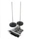 Imagem adicional 4 do item Kit de Rede e Base para Biribol