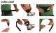Imagem adicional 0 do item Kit de Tração Master (Elástico Profissional)