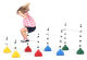 Imagem adicional 0 do item Kit Psicomotricidade e Mobilidade Infantil – Kit 04