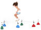 Imagem adicional 0 do item Kit Psicomotricidade e Mobilidade Infantil – Kit 06