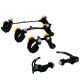 Imagem adicional 1 do item Kit Puxador Top Grip Articulado Pegada Anatômica - Kit com 04 peças