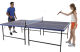 Imagem adicional 0 do item Mesa de Tênis Oficial Dobrável