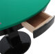 Imagem adicional 0 do item Mesa para Carteado Redonda com Tecido