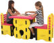 Imagem adicional 0 do item Mesa Quadrada com Cadeiras em E.V.A.