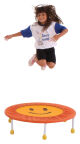 Imagem adicional 0 do item Mini Cama Elástica Infantil – Sorriso