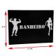 Imagem adicional 1 do item Placa de Identificação - Banheiro
