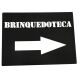 Imagem adicional 0 do item Placa de Identificação - Brinquedoteca