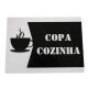 Imagem adicional 0 do item Placa de Identificação - Copa/Cozinha