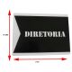 Imagem adicional 1 do item Placa de Identificação - Dieretoria