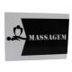 Imagem adicional 0 do item Placa de Identificação - Massagem