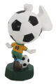 Imagem adicional 0 do item Porta Óculos Jogador de Futebol