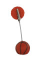 Imagem adicional 1 do item Porta Recado Bola de Basquete
