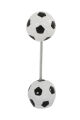 Imagem adicional 0 do item Porta Recado Bola de Futebol