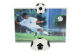 Imagem adicional 1 do item Porta Retrato - Tipo Bola de Futebol