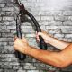 Imagem adicional 2 do item Puxador Triceps em Corda Especial