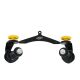 Imagem adicional 1 do item Puxador Top Grip Articulado Médio Pegada Anatômica