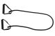 Imagem adicional 0 do item Rubber Band Body Systems - Resistência Forte