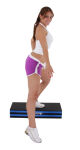 Imagem adicional 4 do item Step de E.V.A. 13 cm