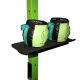 Imagem adicional 0 do item Suporte para Kettlebells E.T.S