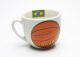 Imagem adicional 1 do item Xícara de Chá Basquete – 150 ml