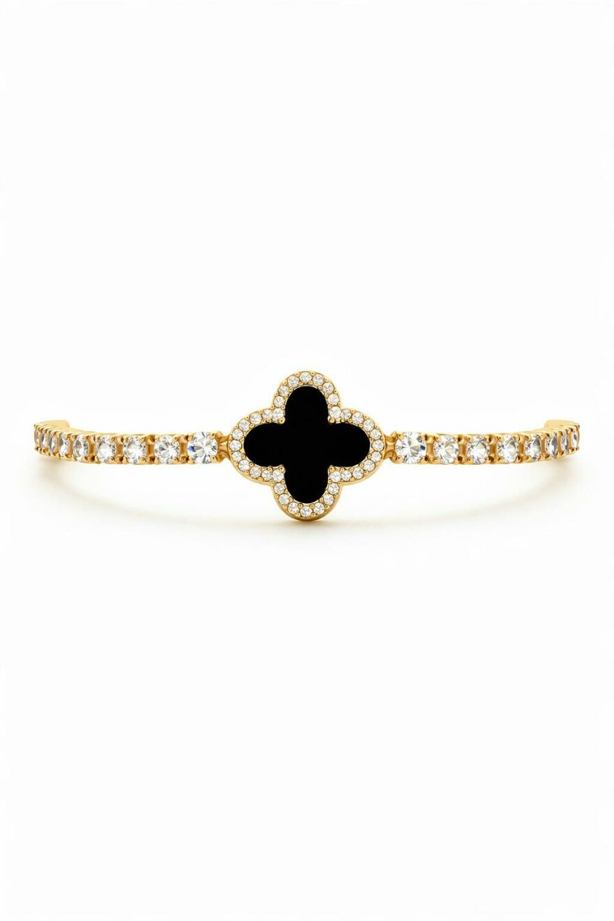 Imagem de Pulseira trevo