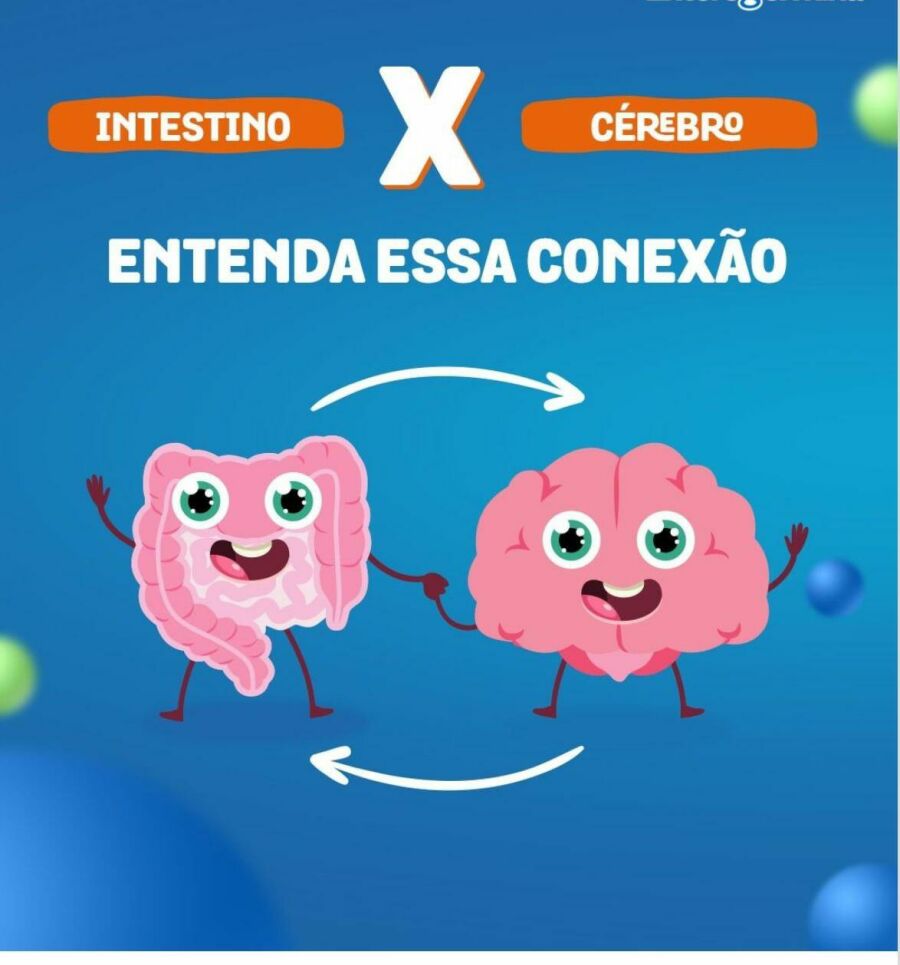 Imagem intestino