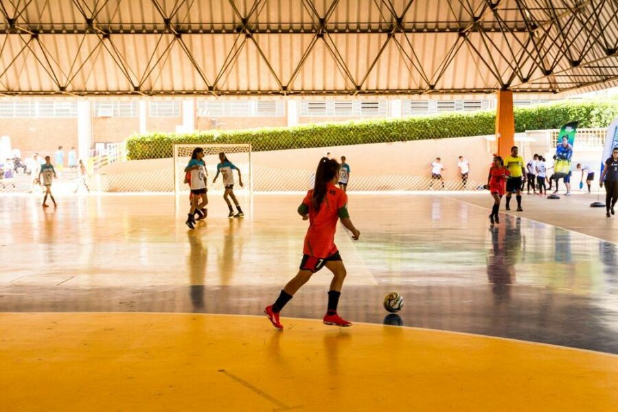 Imagem futsal