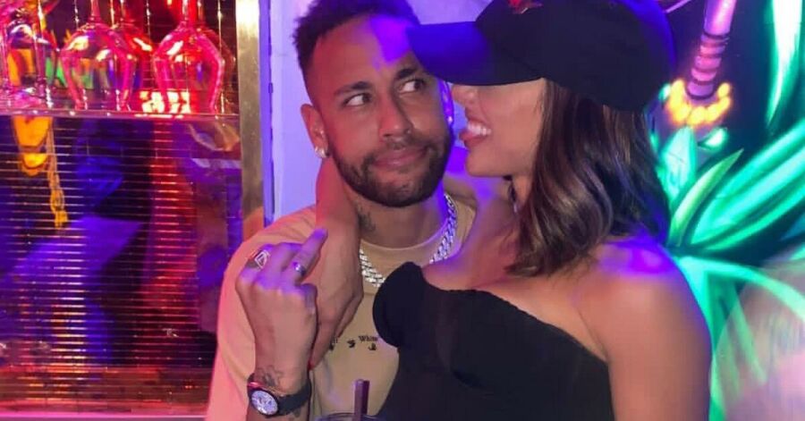 Imagem Neymar_Bruna_Biancardi