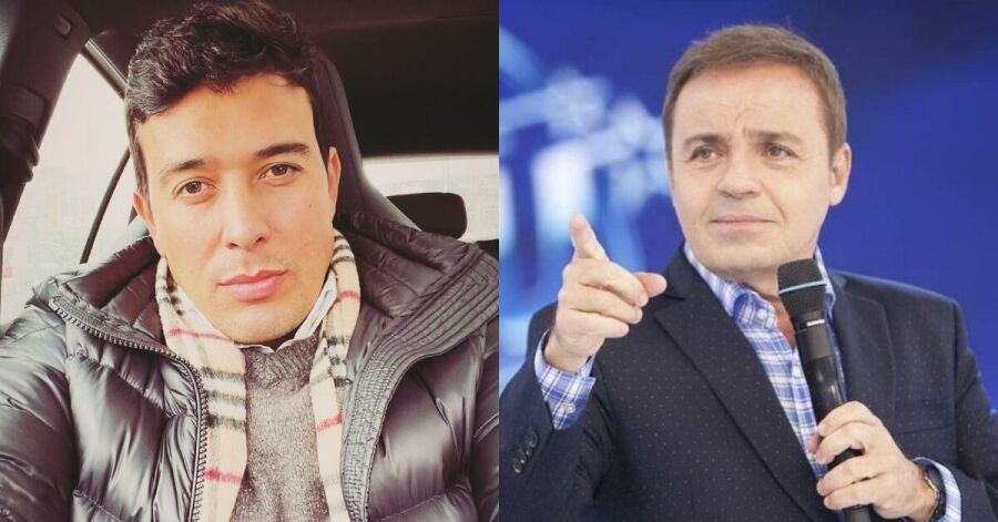Imagem Thiago_Salvatico_Gugu_apresentando