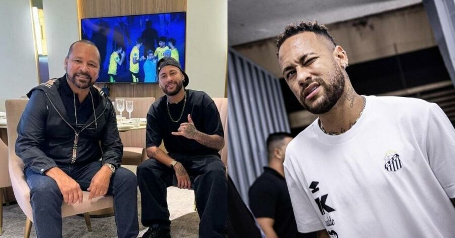 Imagem jogador-santos
